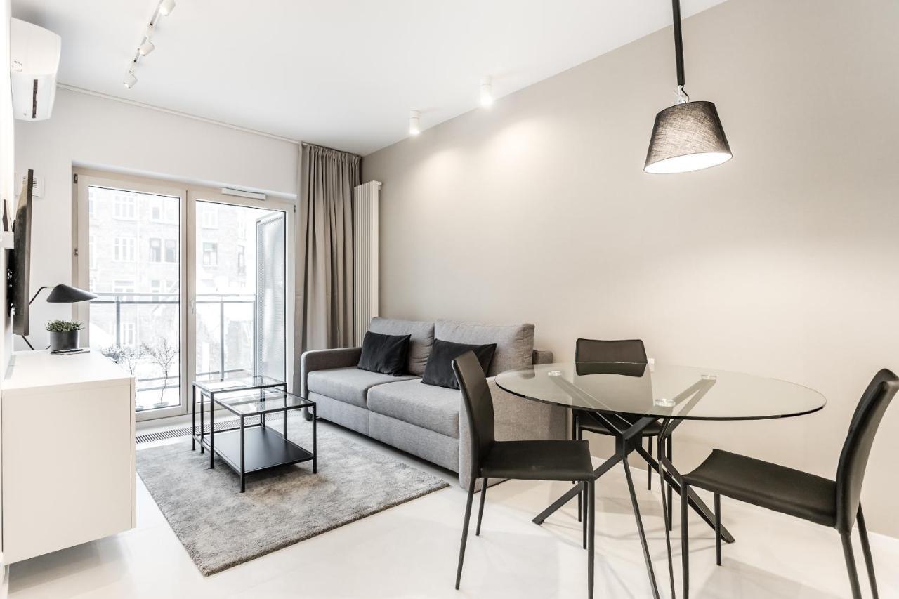 Mennica Residence Deluxe Varsovie Extérieur photo