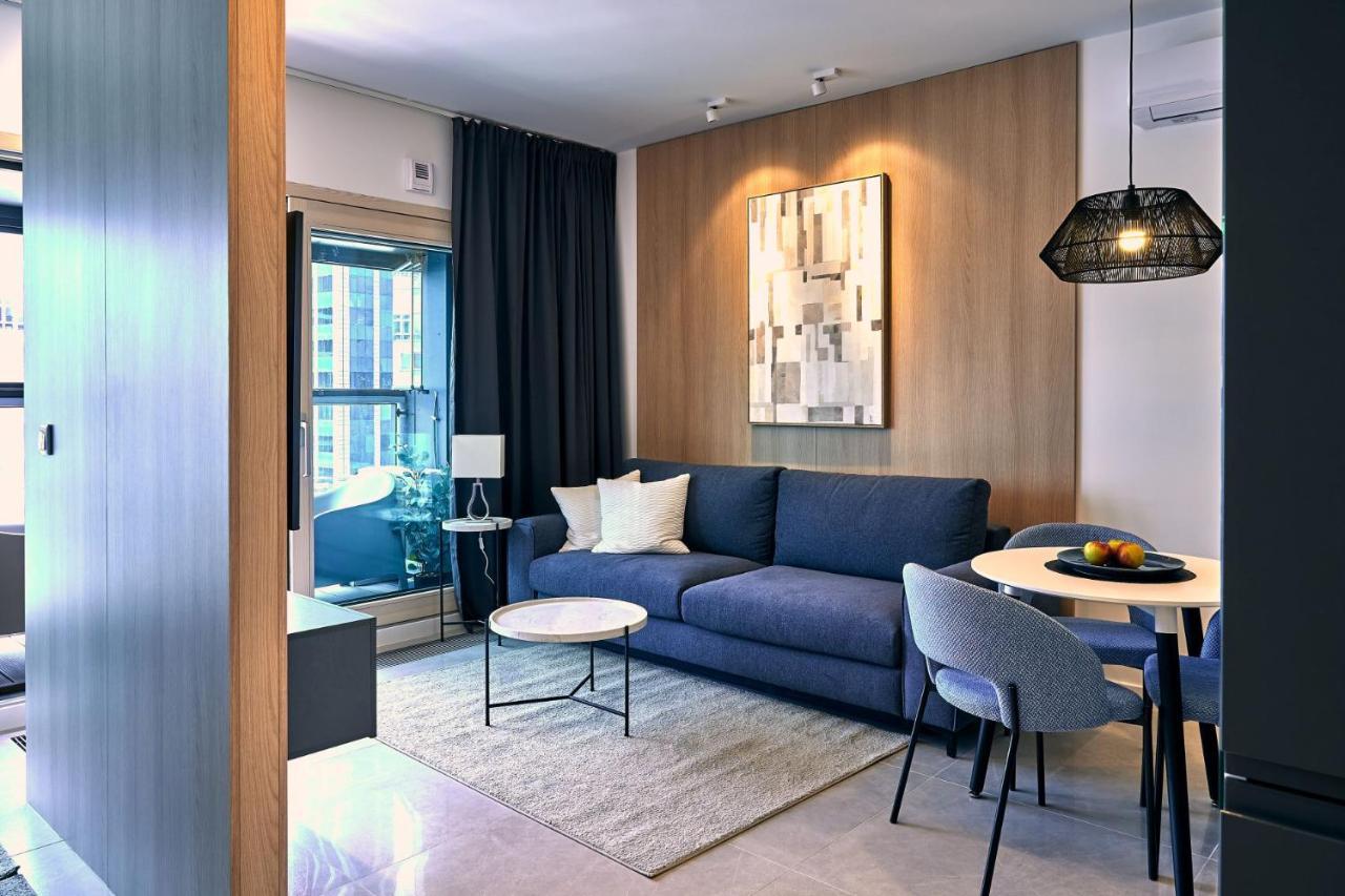 Mennica Residence Deluxe Varsovie Extérieur photo