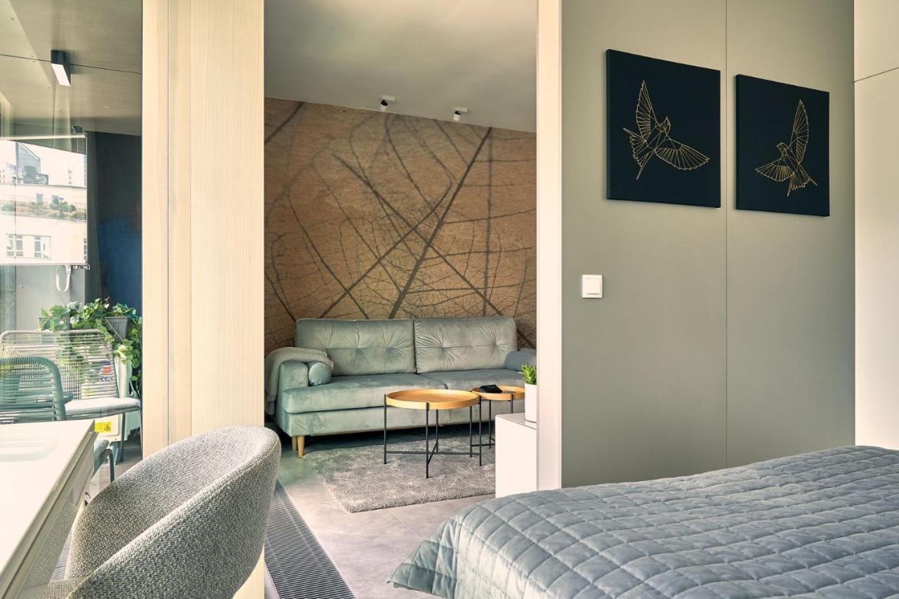 Mennica Residence Deluxe Varsovie Extérieur photo