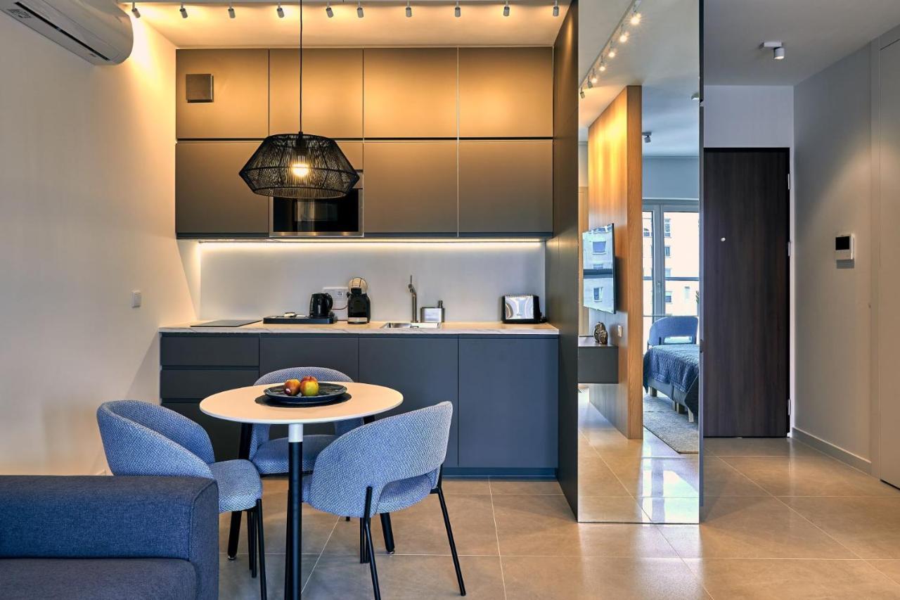Mennica Residence Deluxe Varsovie Extérieur photo