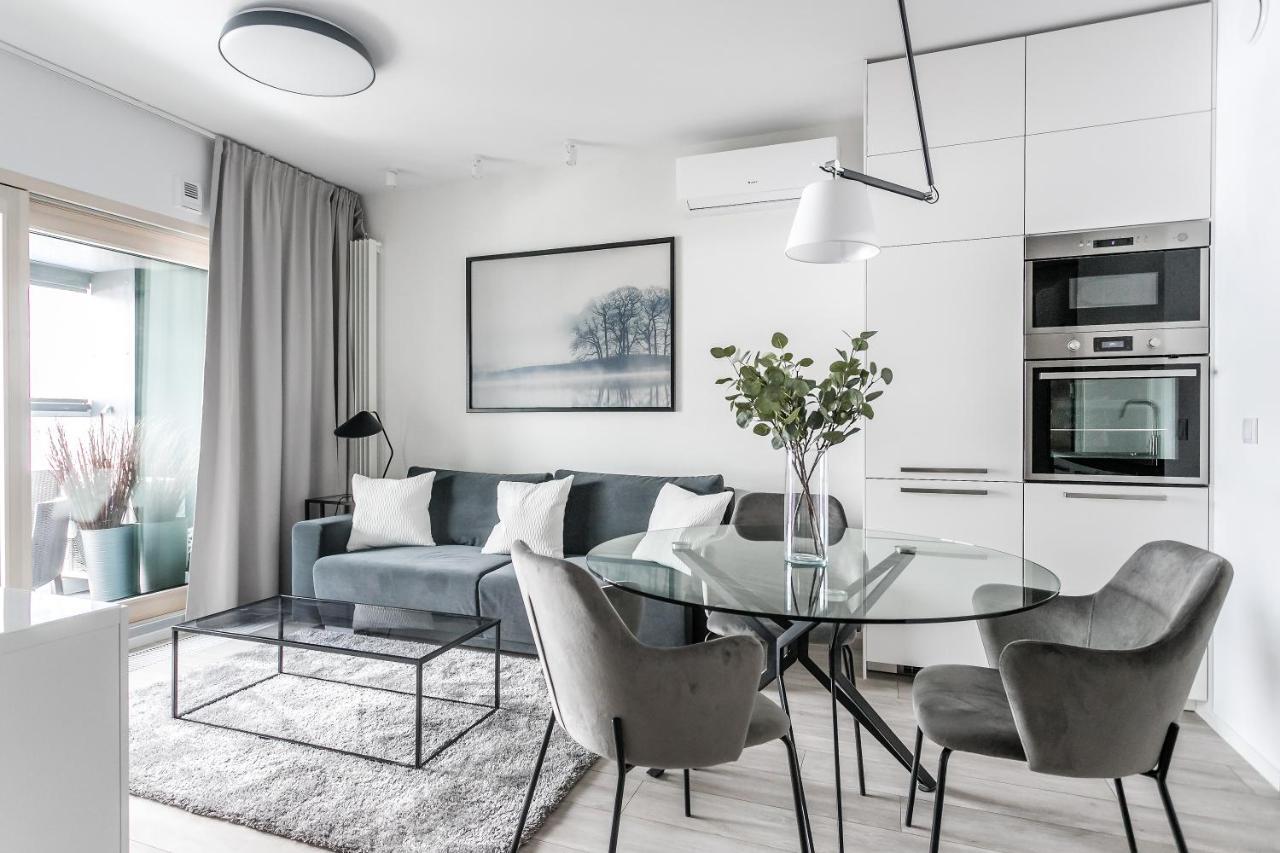 Mennica Residence Deluxe Varsovie Extérieur photo