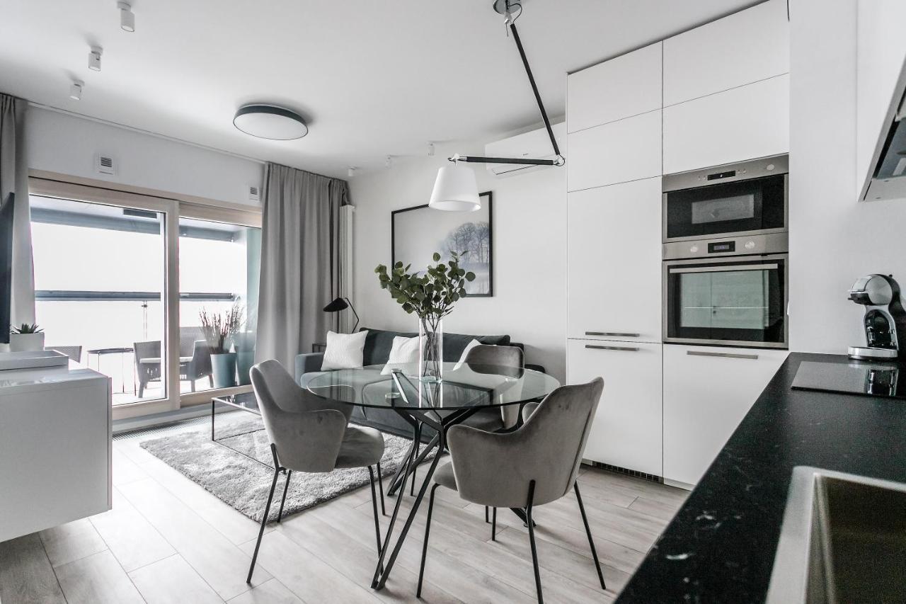 Mennica Residence Deluxe Varsovie Extérieur photo